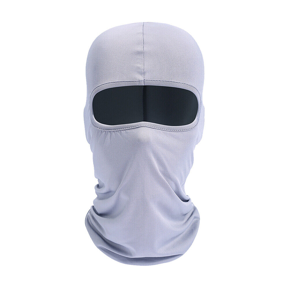 Full Face Balaclava Mask for Skiing & Motorcycle UV Protection
