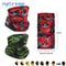 Premium Breathable UV Cycling Face Mask Sweat Wicking Neck Gaiter 0