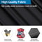 Premium Breathable UV Cycling Face Mask Sweat Wicking Neck Gaiter 1