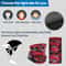 Premium Breathable UV Cycling Face Mask Sweat Wicking Neck Gaiter 3