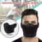 Winter Face Mask for Cycling & Running Windproof & Breathable