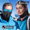Winter Face Mask for Cycling & Running Windproof & Breathable