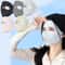Cooling Ice Silk Full Face Sun Protection Mask For Men Women 0