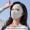 Cooling Ice Silk Full Face Sun Protection Mask For Men Women 3