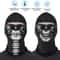 Skull Balaclava Mask For Motorcycles Ski Outdoor Riding 0