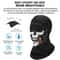Skull Balaclava Mask For Motorcycles Ski Outdoor Riding 2