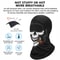 Skull Balaclava Mask For Motorcycles Ski Outdoor Riding 2