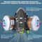 Premium Dual Filter Chemical Respirator Dust Mask for Work & Safety