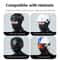 ROCKBROS Winter Cycling Face Mask Fleece Windproof Balaclava 5