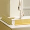 Silicone Sink Splash Guard With Suction Cup Water Protection Baffle 3