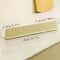 Silicone Sink Splash Guard Anti Splash Kitchen Water Dam 1
