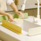Silicone Sink Splash Guard Anti Splash Kitchen Water Dam 4