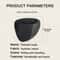 Thermal Winter Cycling Mask for Men Windproof Face & Ear Protection