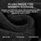 Thermal Winter Cycling Mask for Men Windproof Face & Ear Protection