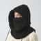 Unisex Winter Balaclava Knit Hood Windproof Mask For Cold Weather Motorcycle Outdoor Use 5