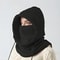 Unisex Winter Balaclava Knit Hood Windproof Mask For Cold Weather Motorcycle Outdoor Use 5