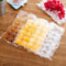 Disposable Ice Cube Bags Easy Frozen Ice Mold for Drinks