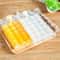 Disposable Ice Cube Bags Easy Frozen Ice Mold for Drinks