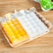 Disposable Ice Cube Bags Easy Frozen Ice Mold for Drinks