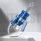 Mini Claw Machine Keychain Toy for Bags and Backpacks