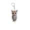 Funny Cat Meme Keychain Cute Bag Charm Gift for Cat Lovers & Best Friends