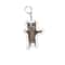 Funny Cat Meme Keychain Cute Bag Charm Gift for Cat Lovers & Best Friends