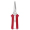 Precision Stainless Steel Pruning Shears for Bonsai, Garden & Household Trimming