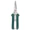 Precision Stainless Steel Pruning Shears for Bonsai, Garden & Household Trimming