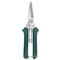 Precision Stainless Steel Pruning Shears for Bonsai, Garden & Household Trimming