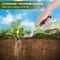 ErgoGrip Hand Weeder Tool for Easy Root Removal and Garden Transplanting