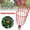 Extendable Fruit Picker Tool with Cushion Basket for Safe Orchard Harvesting