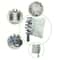 Extendable Fruit Picker Tool with Cushion Basket for Safe Orchard Harvesting