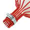 Extendable Fruit Picker Tool with Cushion Basket for Safe Orchard Harvesting