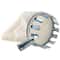 Extendable Fruit Picker Tool with Cushion Basket for Safe Orchard Harvesting
