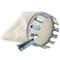 Extendable Fruit Picker Tool with Cushion Basket for Safe Orchard Harvesting