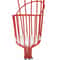 Extendable Fruit Picker Tool with Cushion Basket for Safe Orchard Harvesting