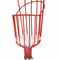 Extendable Fruit Picker Tool with Cushion Basket for Safe Orchard Harvesting