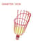 Extendable Fruit Picker Tool with Cushion Basket for Safe Orchard Harvesting