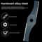 Shaped Brush Cutter Blade For Weed Trimmers And Lawn Trimmer Attachments 0