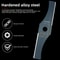 Shaped Brush Cutter Blade For Weed Trimmers And Lawn Trimmer Attachments 0