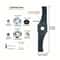 Shaped Brush Cutter Blade For Weed Trimmers And Lawn Trimmer Attachments 5