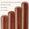 French Style Wooden Rolling Pin for Baking Extra Long Thick Dough Roller