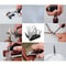 Multifunction Pocket Knife Screwdriver Tool For Camping Hiking Everyday Repair 4