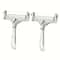 Adjustable Cheese Slicer for Perfect Even Cuts Stainless Steel Cheese Cutter for Kitchen & Charcuterie