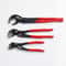 Adjustable Pipe Pliers Wrench For Plumbing Repairs With Wide Jaw Grip 0
