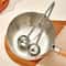 Piece Stainless Steel Soup Ladle Set With Long Heat Resistant Handles For Cooking Serving 5
