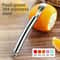 Stainless Steel Citrus Peeler Knife For Oranges Grapefruit Pomelo 4