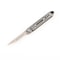 TitanEdge Mini Utility Knife With Replaceable Blade Folding Stainless Steel Design 4