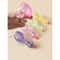 Crystal Glitter Squishy Animal Toy Soft Slow Rebound Stress Relief Toy for Kids & Adults