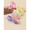 Crystal Glitter Squishy Animal Toy Soft Slow Rebound Stress Relief Toy for Kids & Adults